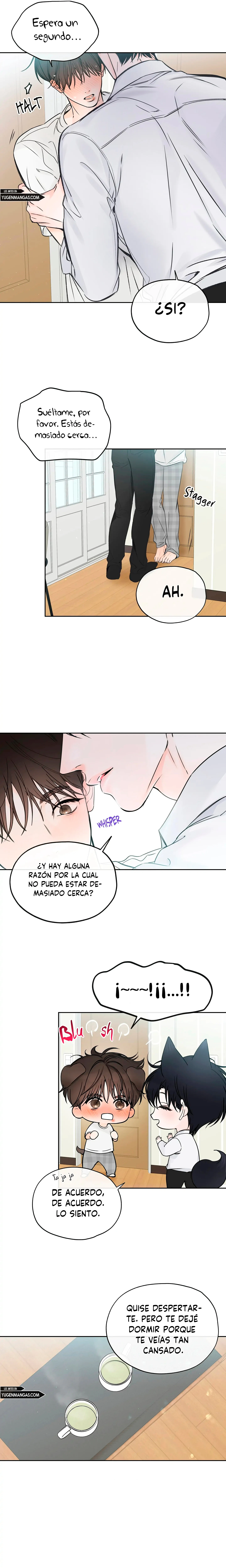 En El Horizonte Capítulo 14 - Page 7