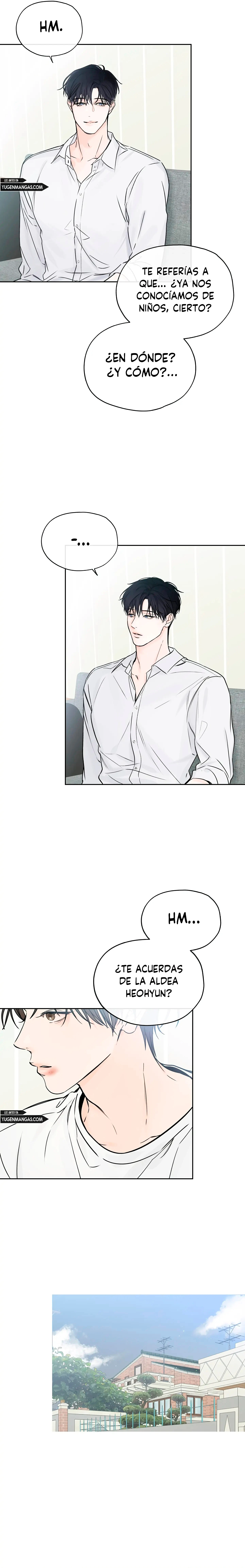 En El Horizonte Capítulo 14 - Page 9