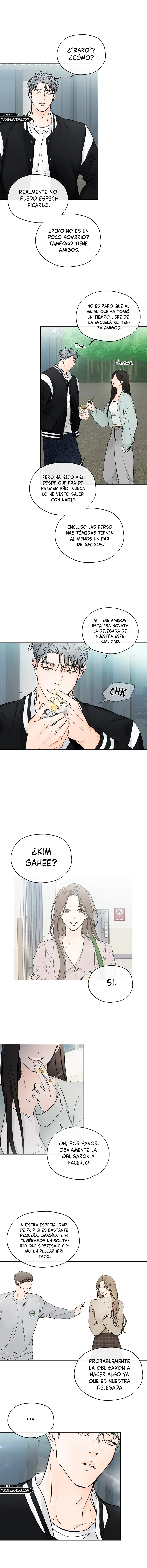 En El Horizonte Capítulo 15 - Page 2