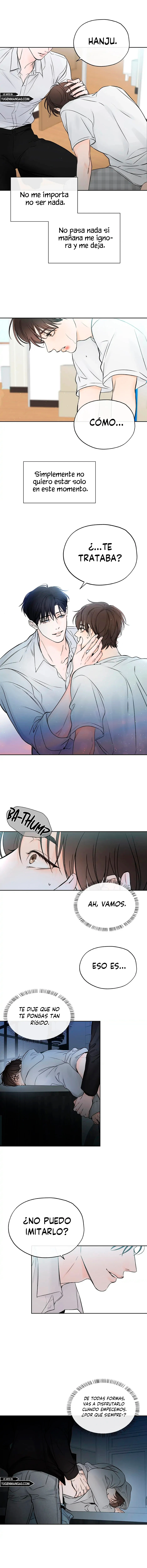 En El Horizonte Capítulo 15 - Page 9