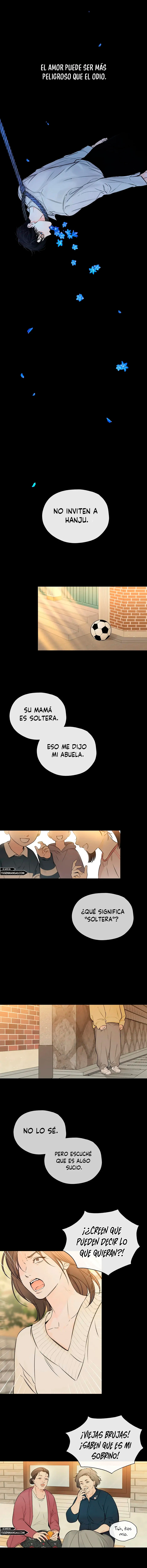 En El Horizonte Capítulo 16 - Page 1