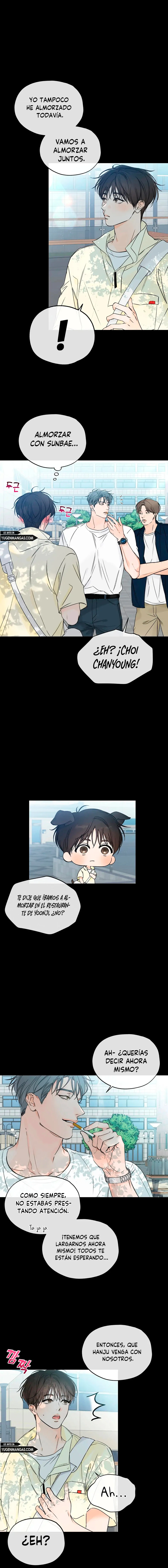 En El Horizonte Capítulo 17 - Page 2