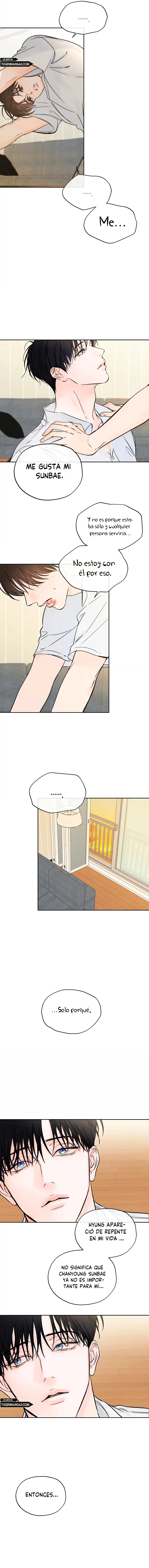 En El Horizonte Capítulo 17 - Page 5