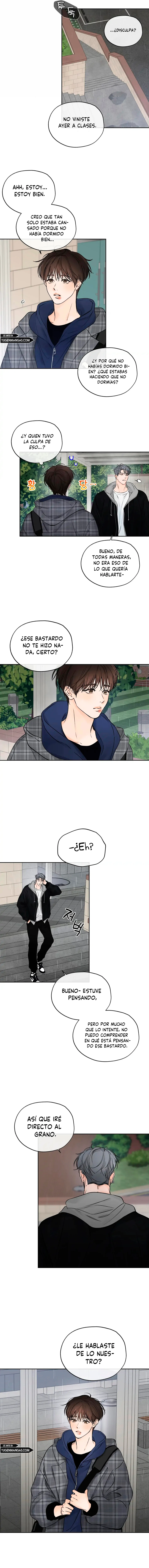 En El Horizonte Capítulo 17 - Page 9