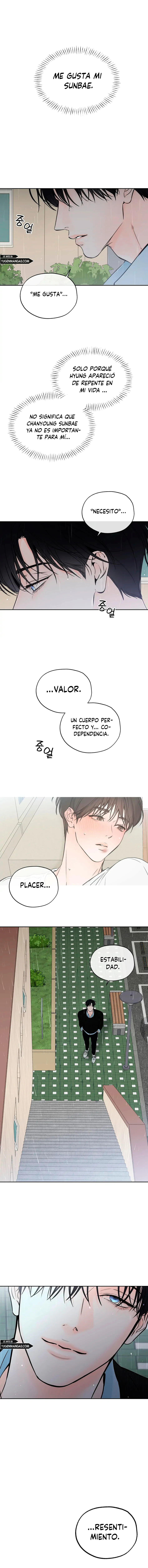 En El Horizonte Capítulo 18 - Page 1