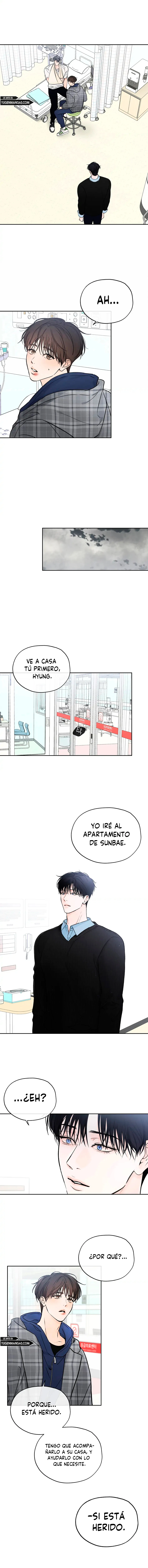 En El Horizonte Capítulo 18 - Page 10