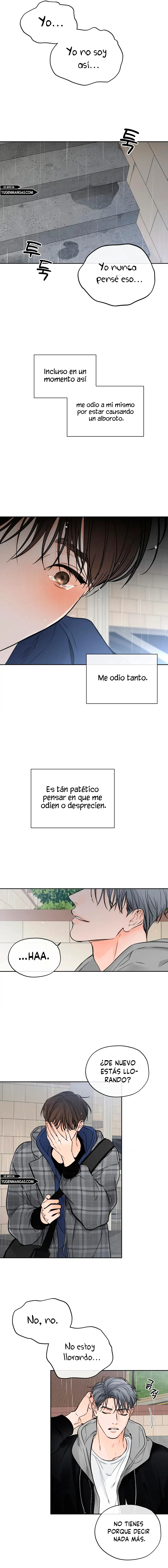 En El Horizonte Capítulo 18 - Page 3