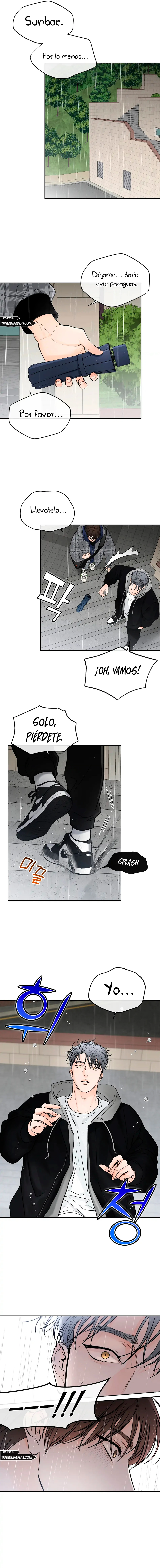 En El Horizonte Capítulo 18 - Page 6