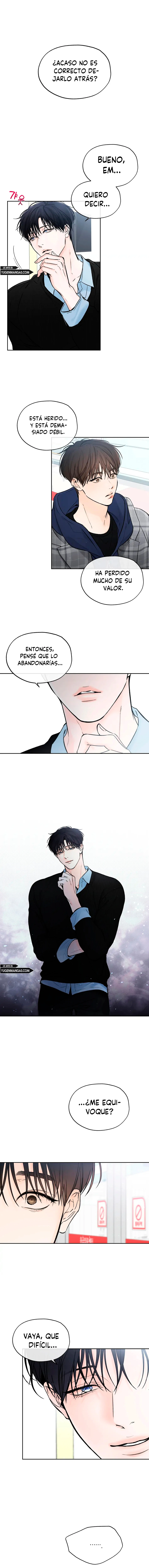 En El Horizonte Capítulo 19 - Page 1