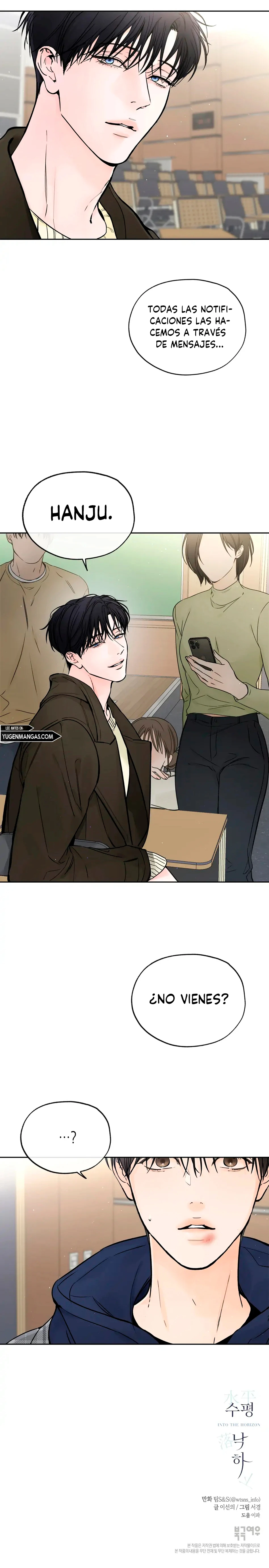 En El Horizonte Capítulo 19 - Page 11