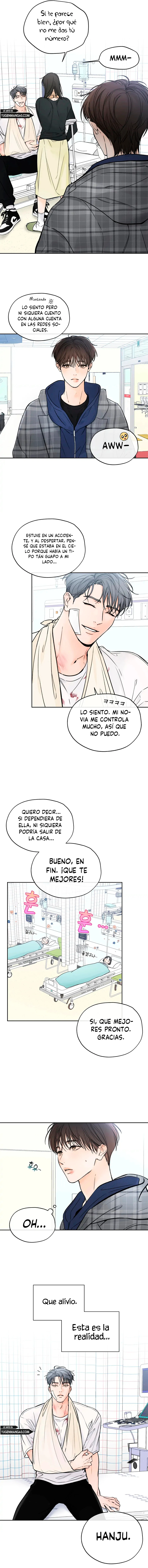 En El Horizonte Capítulo 19 - Page 6