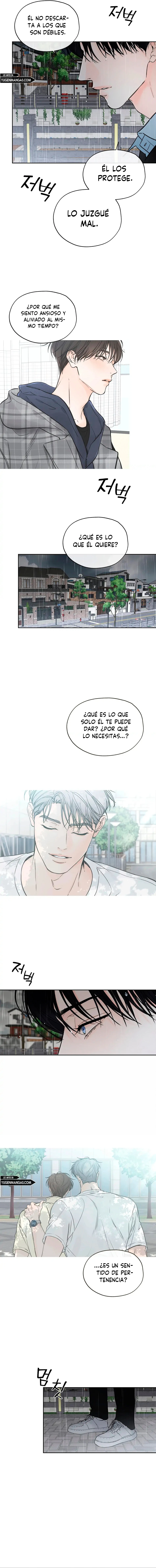 En El Horizonte Capítulo 19 - Page 8