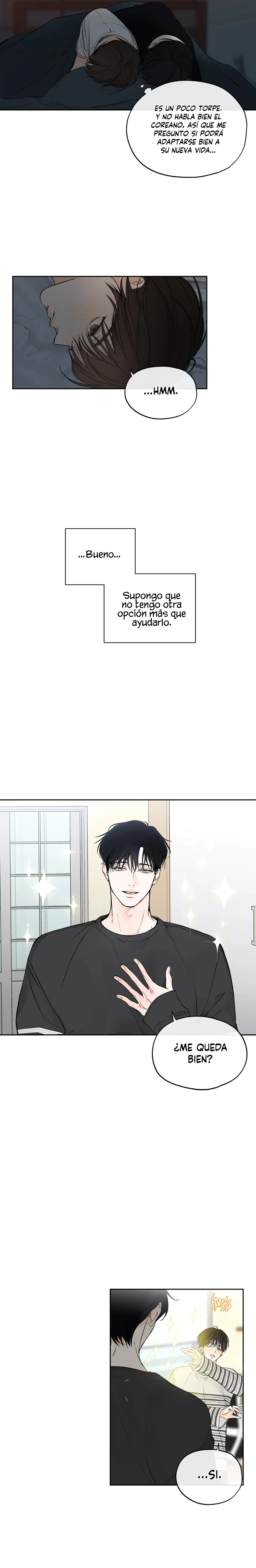 En El Horizonte Capítulo 2 - Page 10