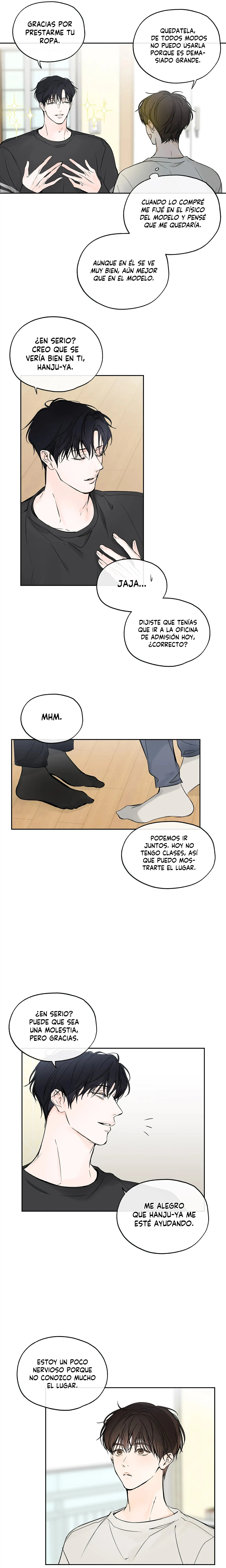 En El Horizonte Capítulo 2 - Page 11