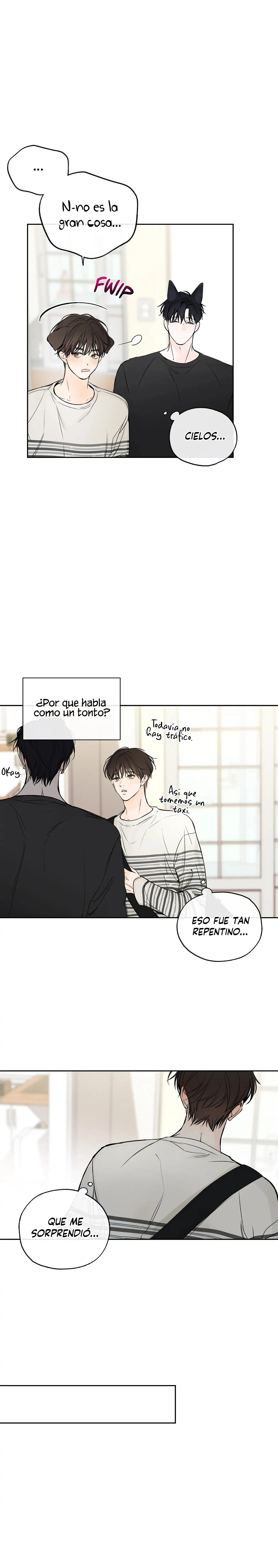 En El Horizonte Capítulo 2 - Page 12