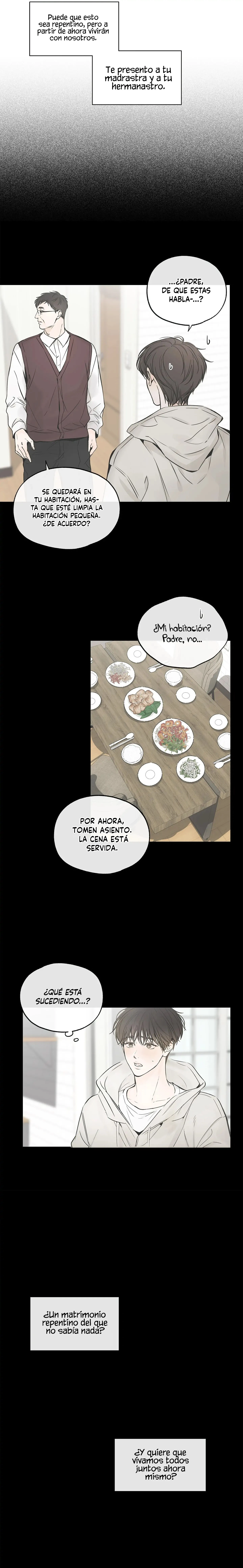 En El Horizonte Capítulo 2 - Page 2