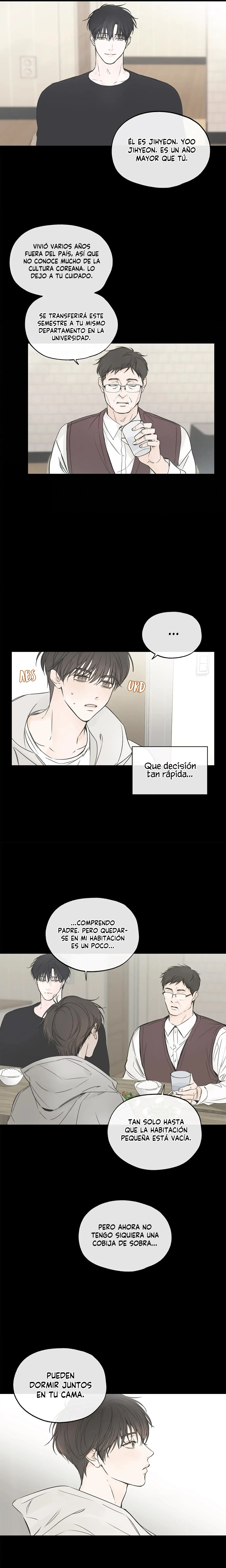 En El Horizonte Capítulo 2 - Page 3