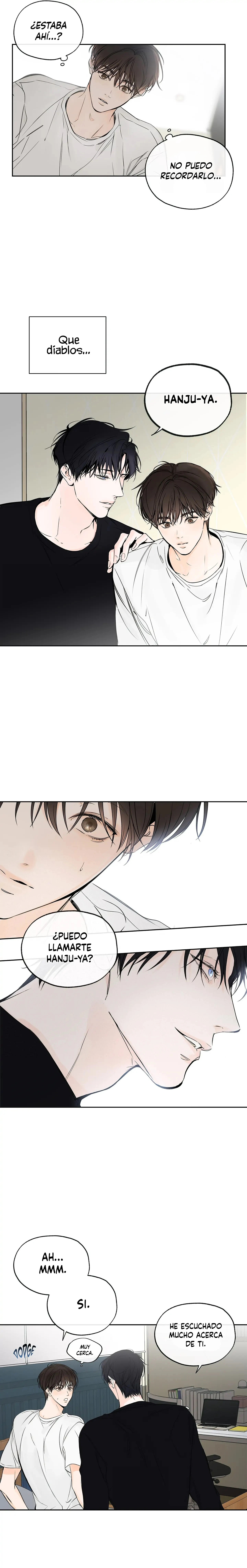 En El Horizonte Capítulo 2 - Page 5