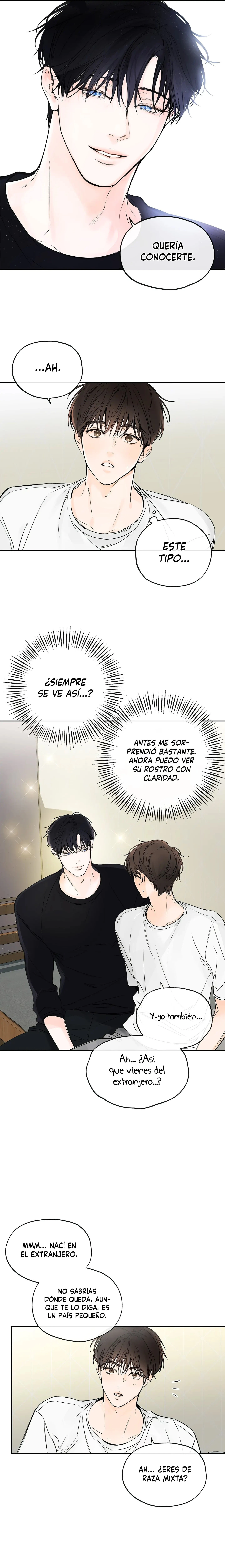 En El Horizonte Capítulo 2 - Page 6