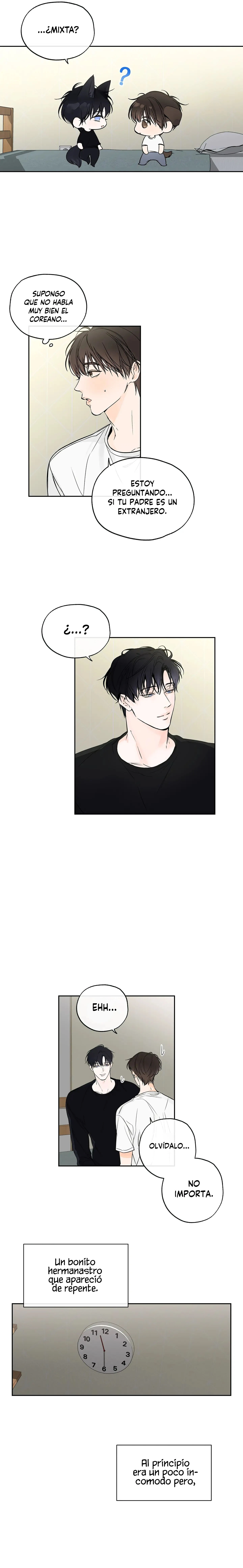 En El Horizonte Capítulo 2 - Page 7