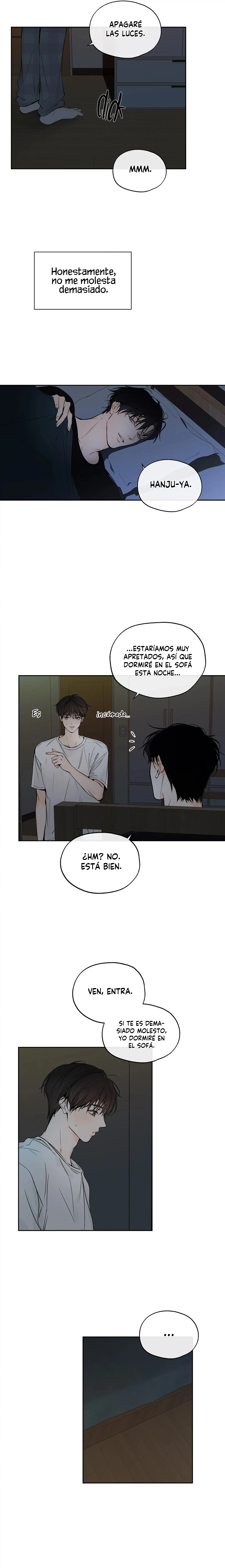 En El Horizonte Capítulo 2 - Page 8