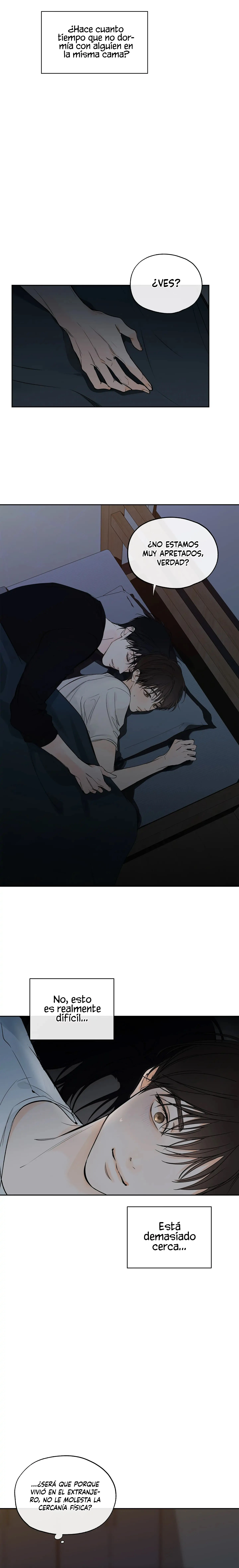 En El Horizonte Capítulo 2 - Page 9