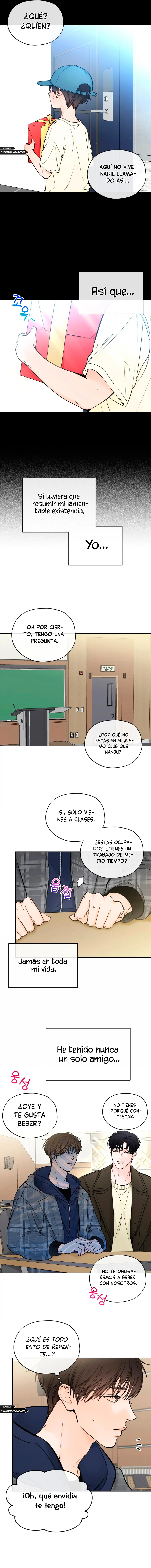 En El Horizonte Capítulo 20 - Page 2