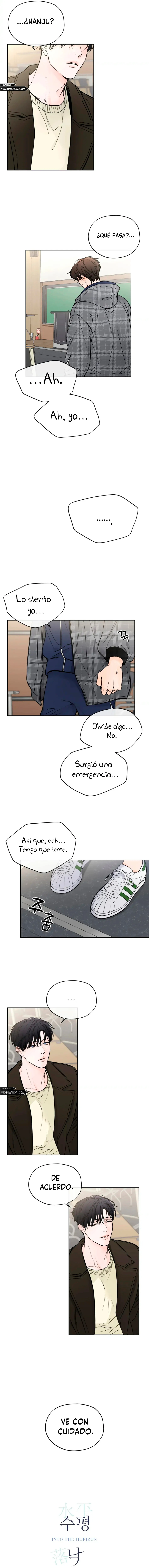 En El Horizonte Capítulo 20 - Page 6