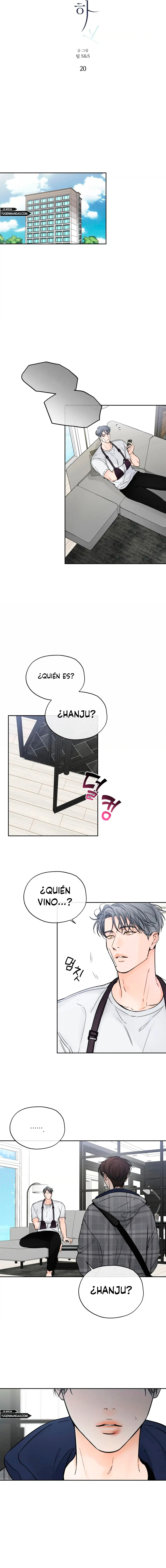 En El Horizonte Capítulo 20 - Page 7