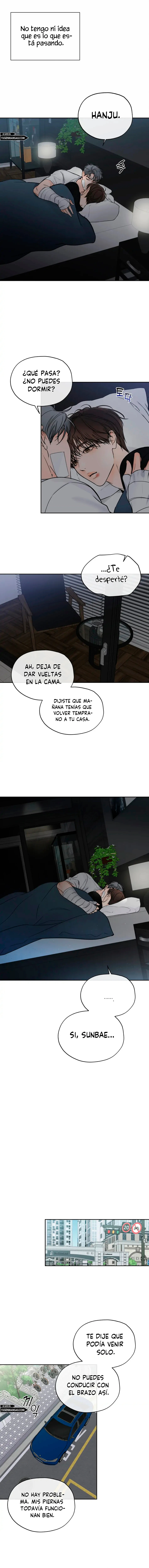 En El Horizonte Capítulo 20 - Page 9