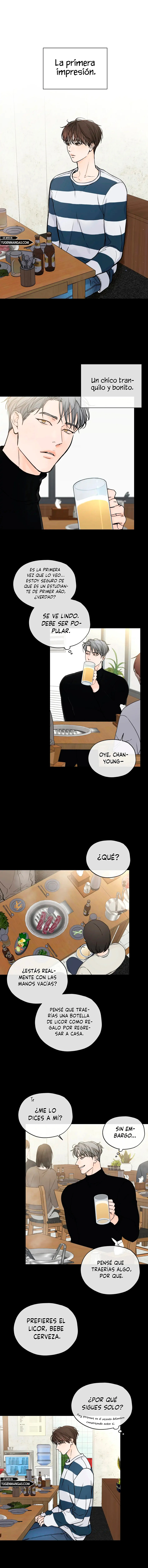 En El Horizonte Capítulo 21 - Page 1