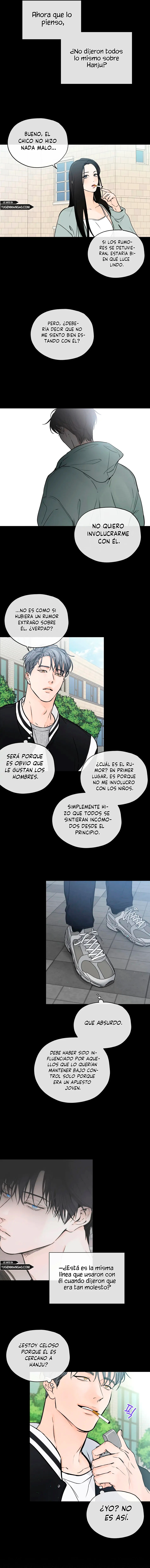 En El Horizonte Capítulo 21 - Page 10