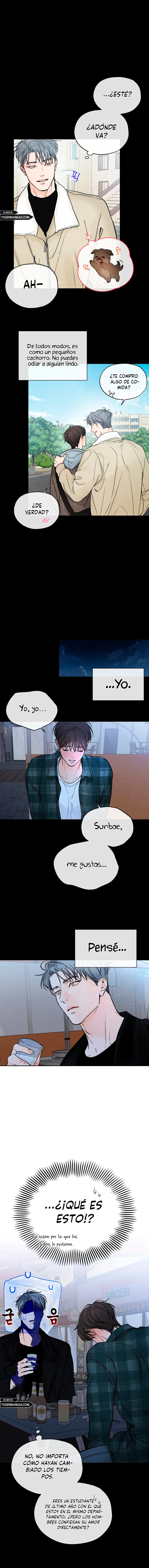 En El Horizonte Capítulo 21 - Page 3