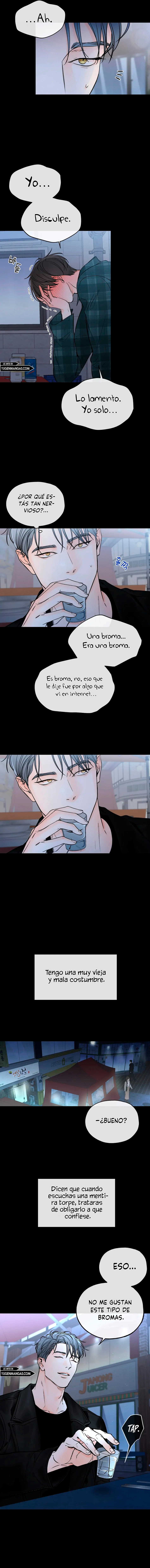 En El Horizonte Capítulo 21 - Page 4