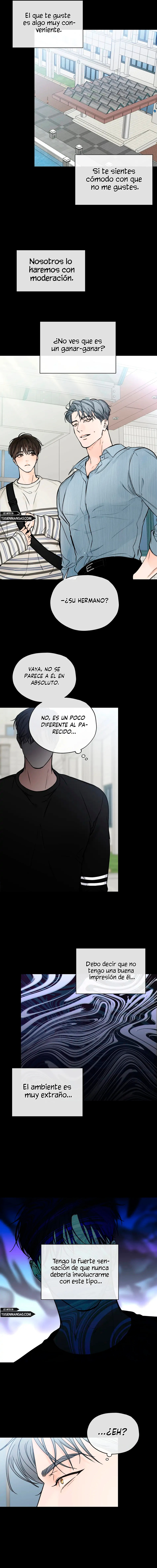 En El Horizonte Capítulo 21 - Page 9