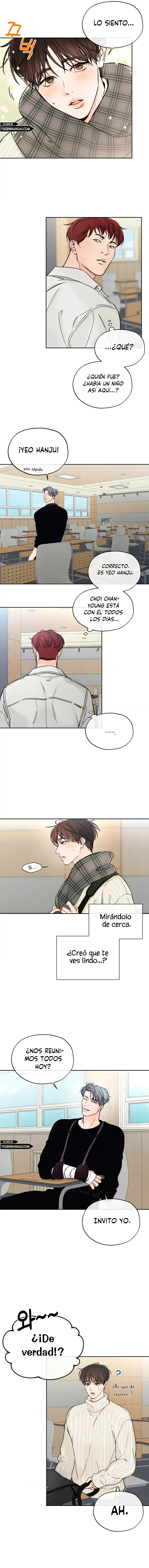 En El Horizonte Capítulo 22 - Page 10