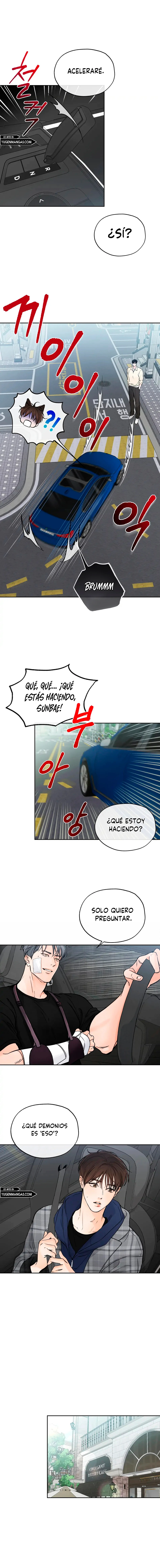 En El Horizonte Capítulo 22 - Page 2