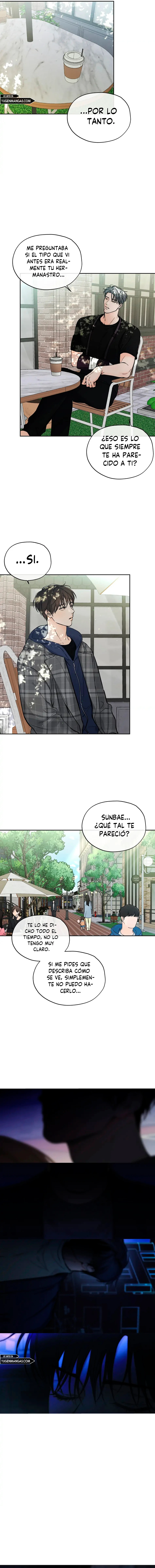 En El Horizonte Capítulo 22 - Page 3