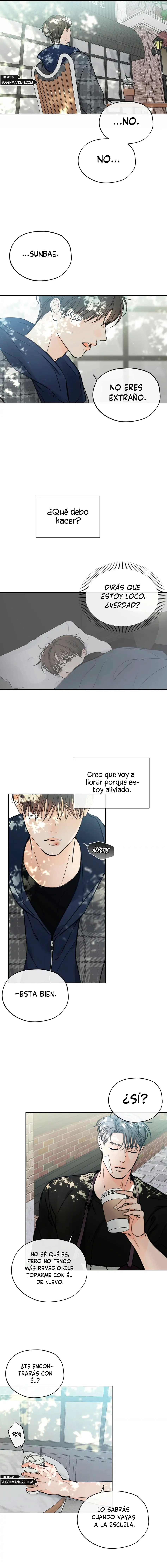 En El Horizonte Capítulo 22 - Page 6