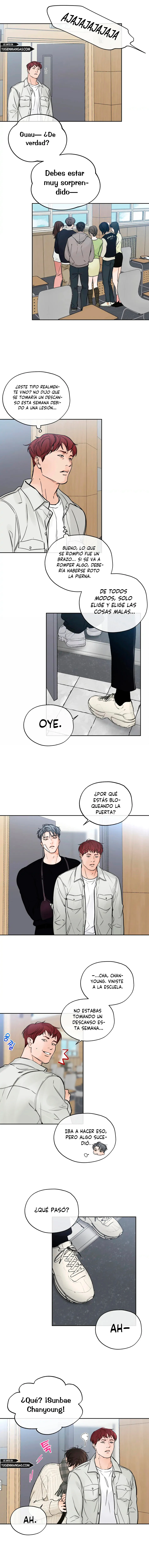 En El Horizonte Capítulo 22 - Page 9