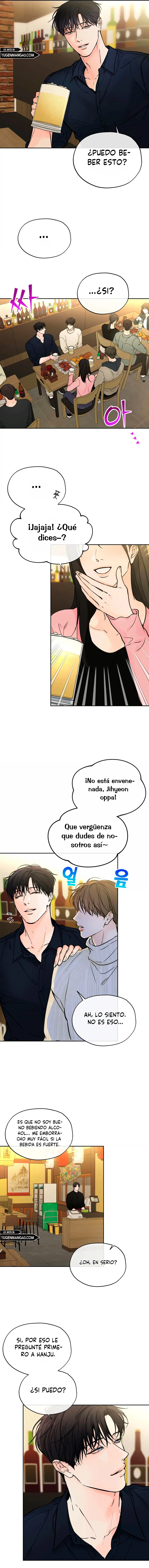 En El Horizonte Capítulo 23 - Page 2