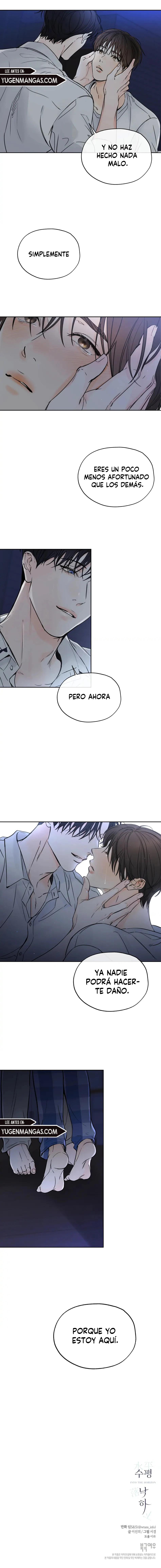 En El Horizonte Capítulo 24 - Page 12