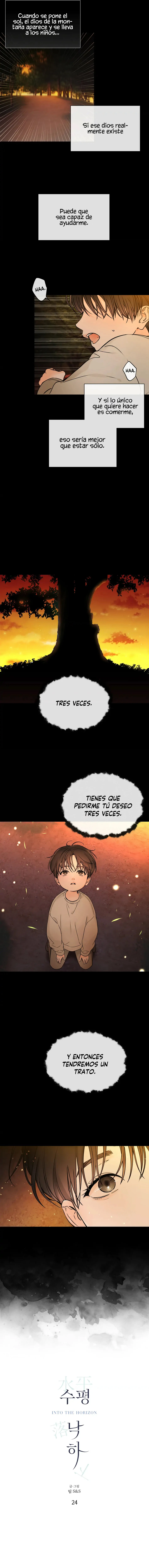En El Horizonte Capítulo 24 - Page 2