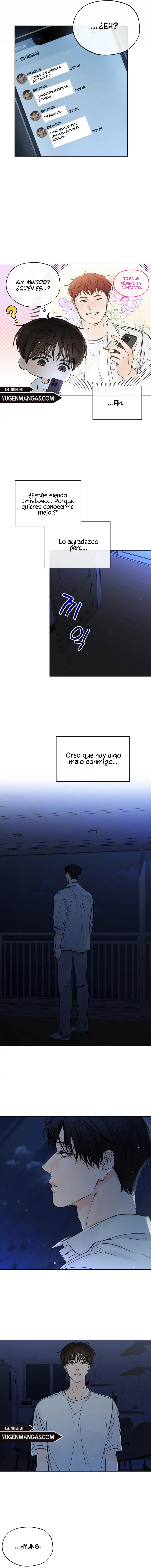 En El Horizonte Capítulo 24 - Page 4