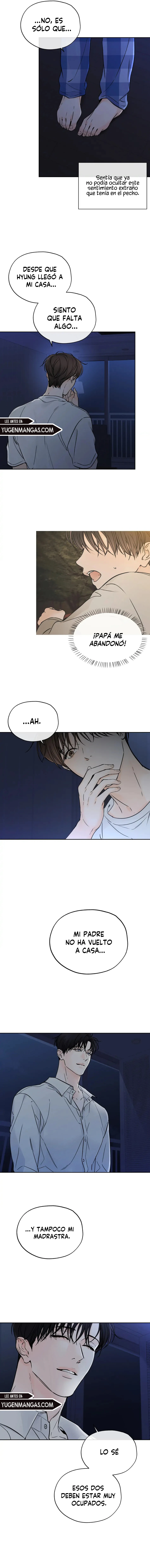 En El Horizonte Capítulo 24 - Page 6