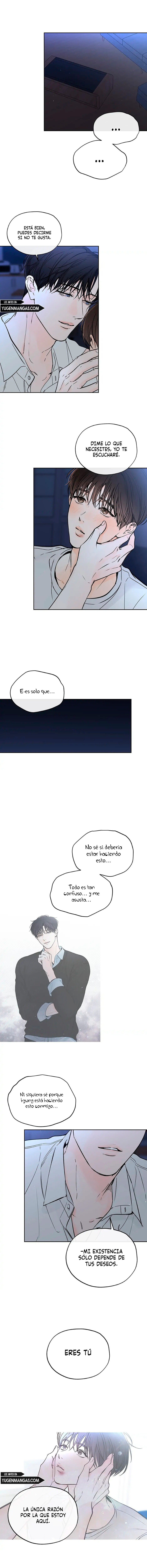 En El Horizonte Capítulo 25 - Page 2