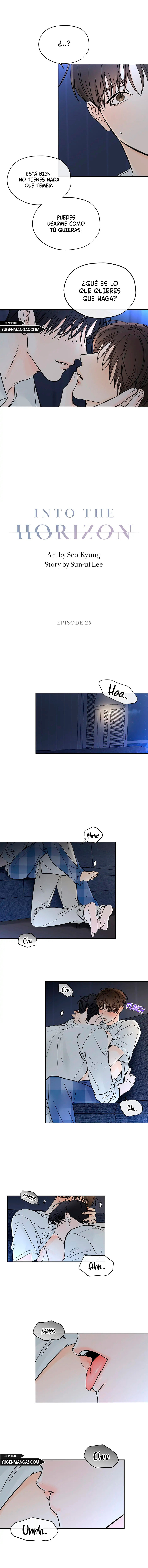 En El Horizonte Capítulo 25 - Page 3