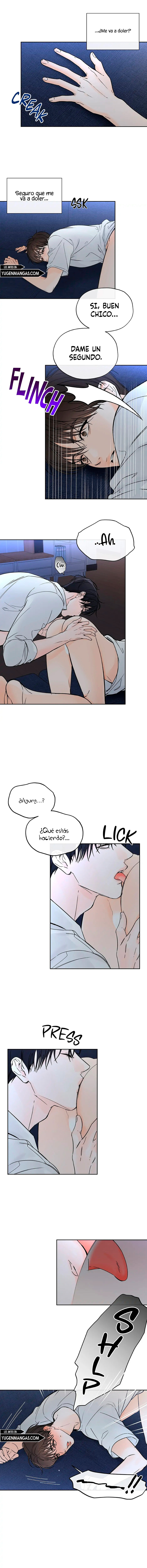 En El Horizonte Capítulo 25 - Page 8