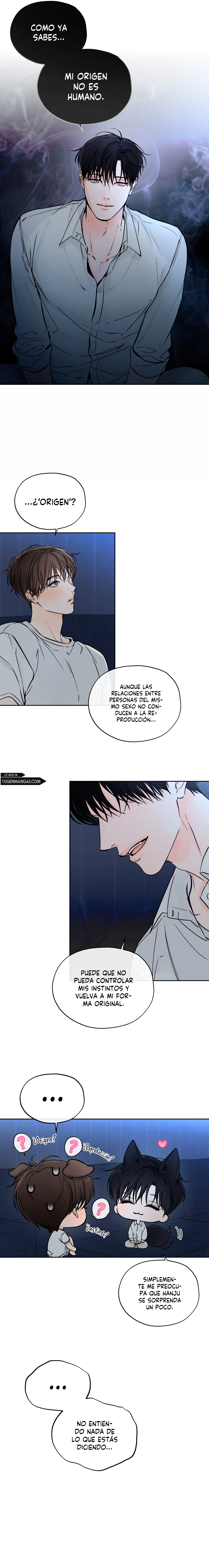 En El Horizonte Capítulo 26 - Page 3