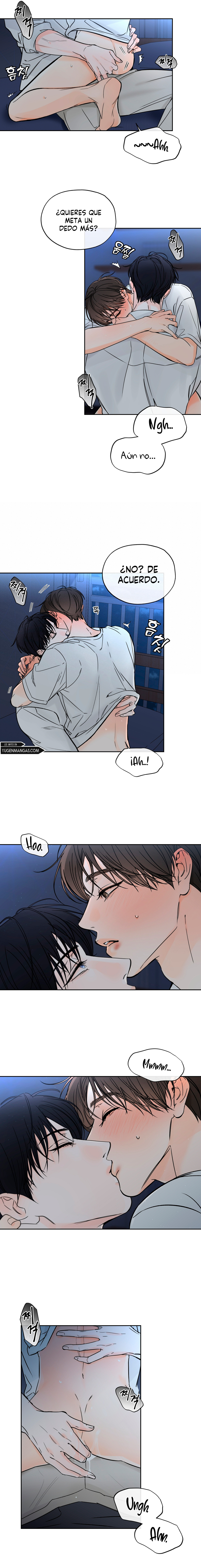 En El Horizonte Capítulo 26 - Page 5